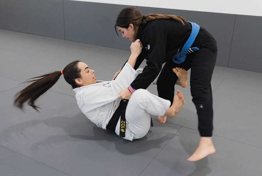Alliance Jiu Jitsu Niterói - Programa Feminino