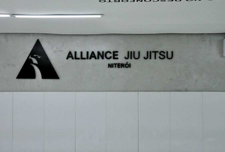 Alliance Jiu Jitsu Niterói