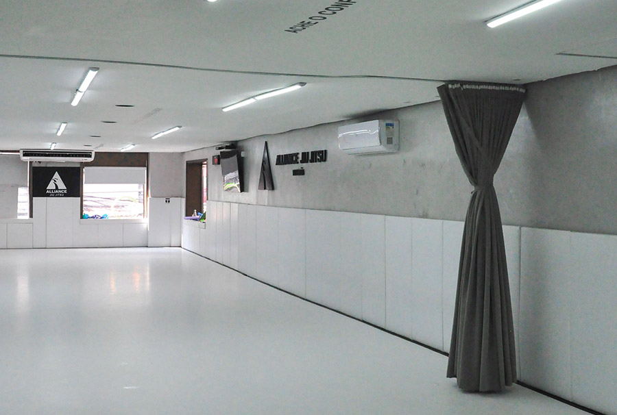 Alliance Jiu Jitsu Niterói