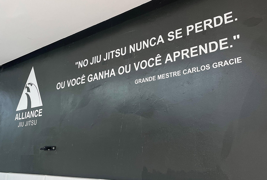 Alliance Jiu Jitsu Niterói