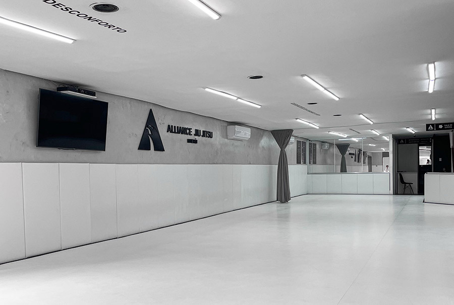 Alliance Jiu Jitsu Niterói