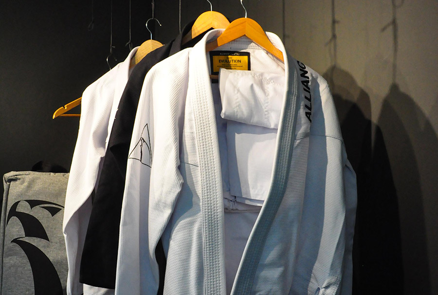 Alliance Jiu Jitsu Niterói